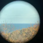 Horizon Z Widokiem Na Morze *