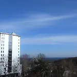 アパート Horizon Z Widokiem Na Morze *