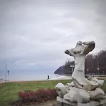 Horizon Z Widokiem Na Morze *