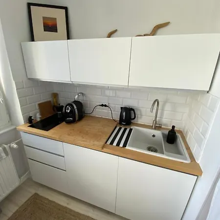 Horizon Z Widokiem Na Morze Apartament