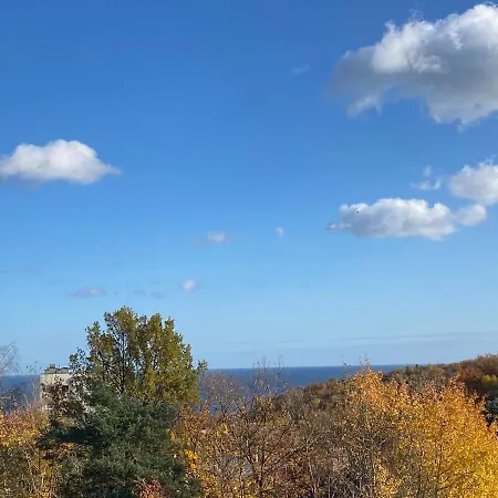 Horizon Z Widokiem Na Morze