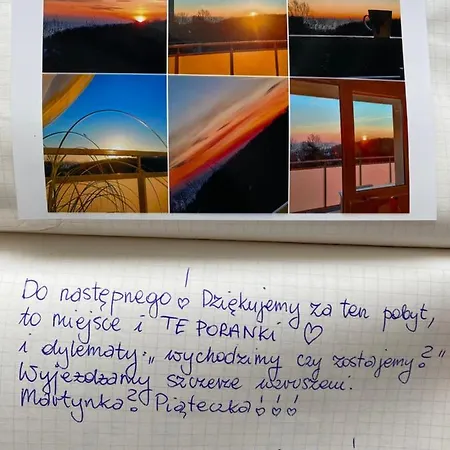 Apartament Horizon Z Widokiem Na Morze