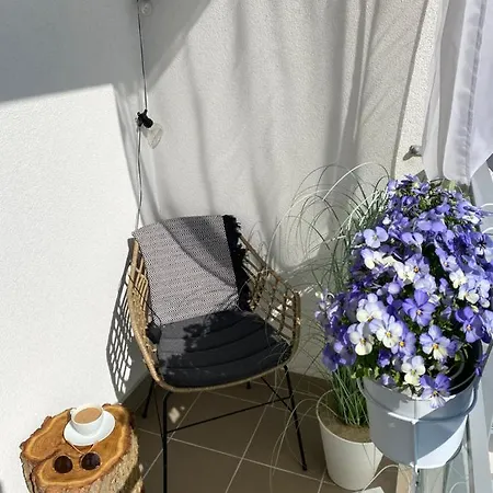 Horizon Z Widokiem Na Morze Apartament Gdynia