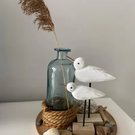 Horizon Z Widokiem Na Morze Appartement