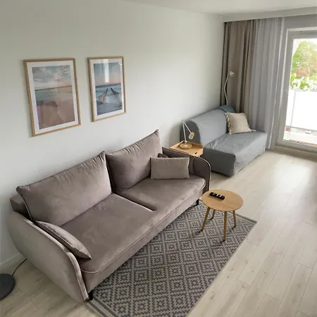 Apartament Horizon Z Widokiem Na Morze *