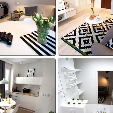 Apartament Horizon Z Widokiem Na Morze