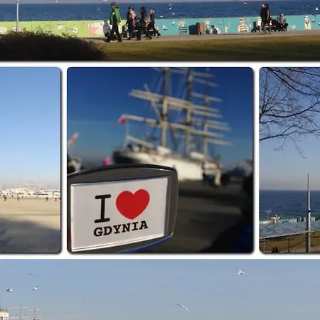 Apartamento Horizon Z Widokiem Na Morze