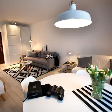 Horizon Z Widokiem Na Morze Apartamento Gdynia