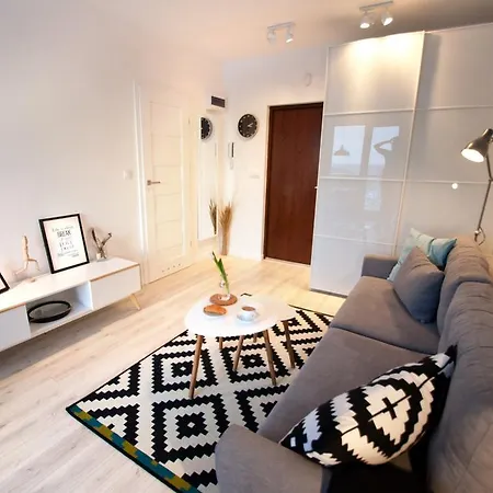 Horizon Z Widokiem Na Morze Apartament Gdynia
