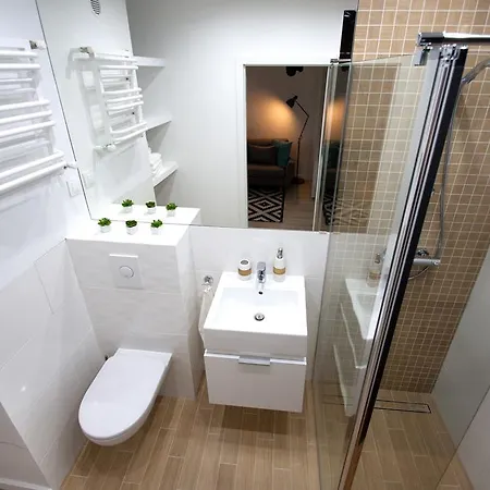 Horizon Z Widokiem Na Morze Appartement