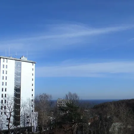 Apartament Horizon Z Widokiem Na Morze *