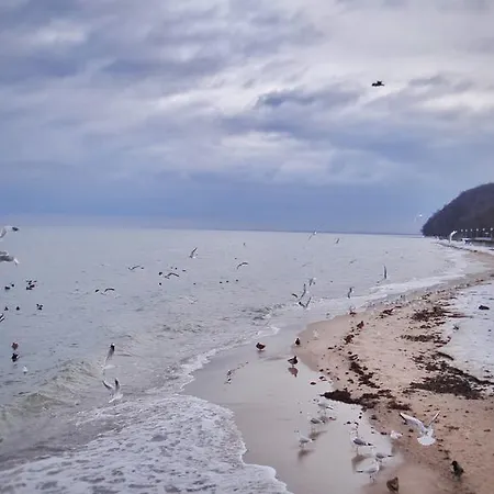 Horizon Z Widokiem Na Morze Apartamento *