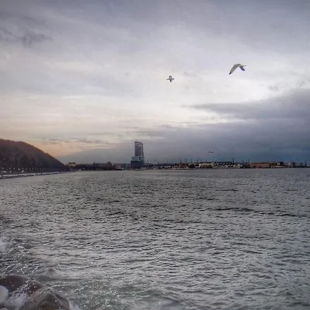 Horizon Z Widokiem Na Morze Appartement Gdynia