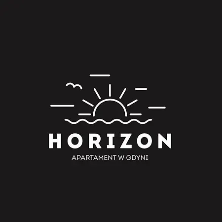 Lägenhet Horizon Z Widokiem Na Morze