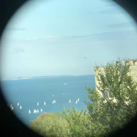 Horizon Z Widokiem Na Morze * Γκντίνια