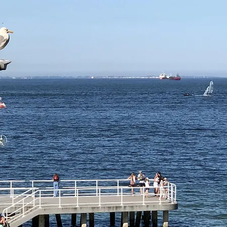 Appartement Horizon Z Widokiem Na Morze *