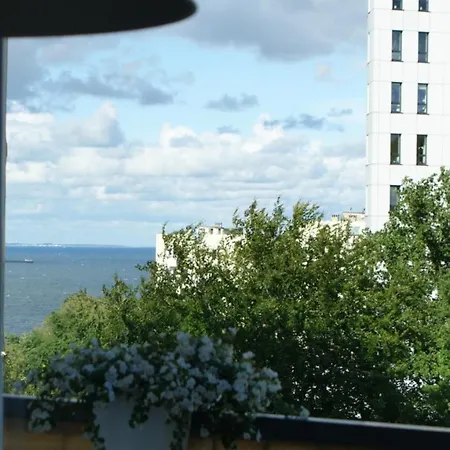 Apartament Horizon Z Widokiem Na Morze *