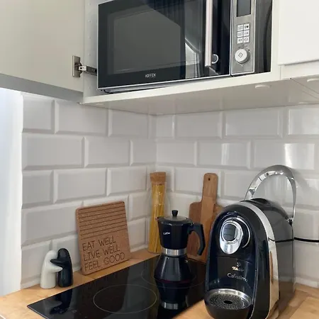 Horizon Z Widokiem Na Morze Apartament *