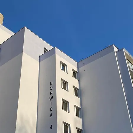 Apartamento Horizon Z Widokiem Na Morze *