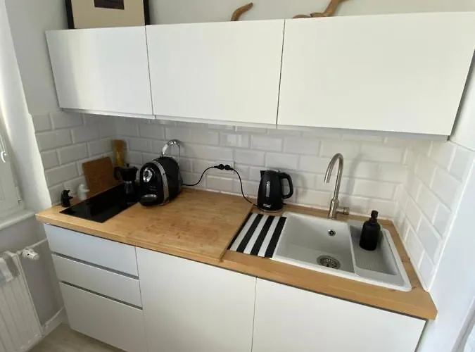 Horizon Z Widokiem Na Morze Apartament