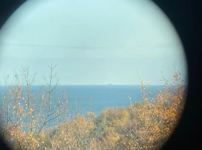 Horizon Z Widokiem Na Morze *