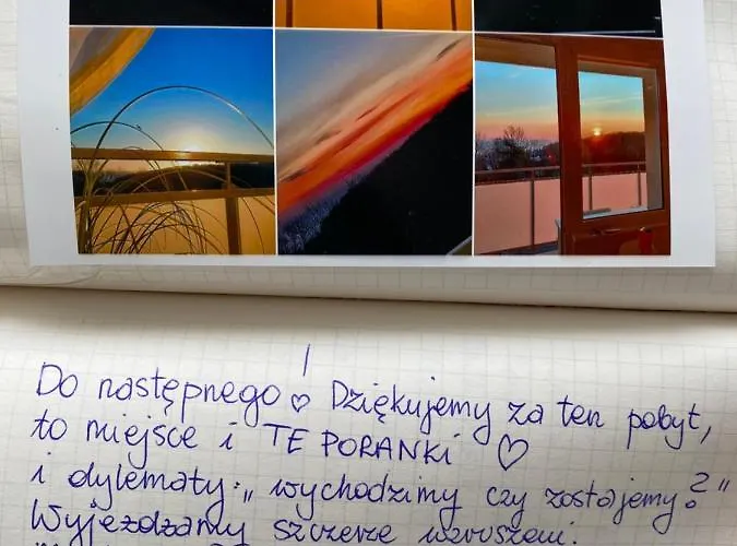 Apartament Horizon Z Widokiem Na Morze