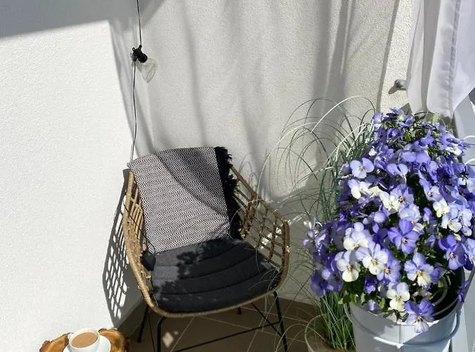 Horizon Z Widokiem Na Morze Apartament Gdynia