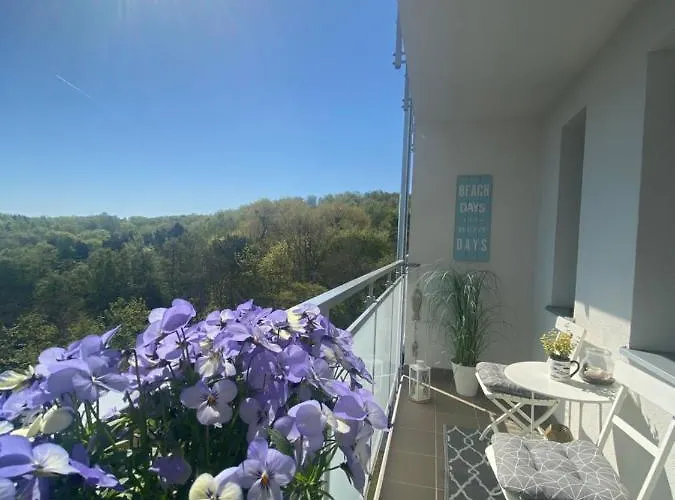 Horizon Z Widokiem Na Morze Gdynia