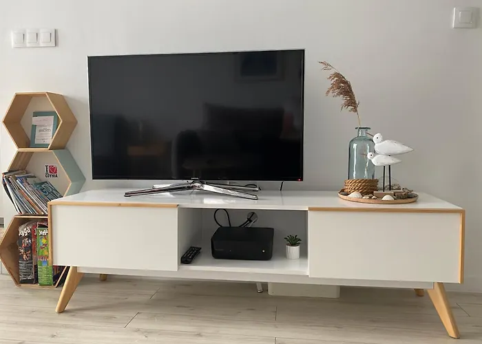 Horizon Z Widokiem Na Morze Apartament *