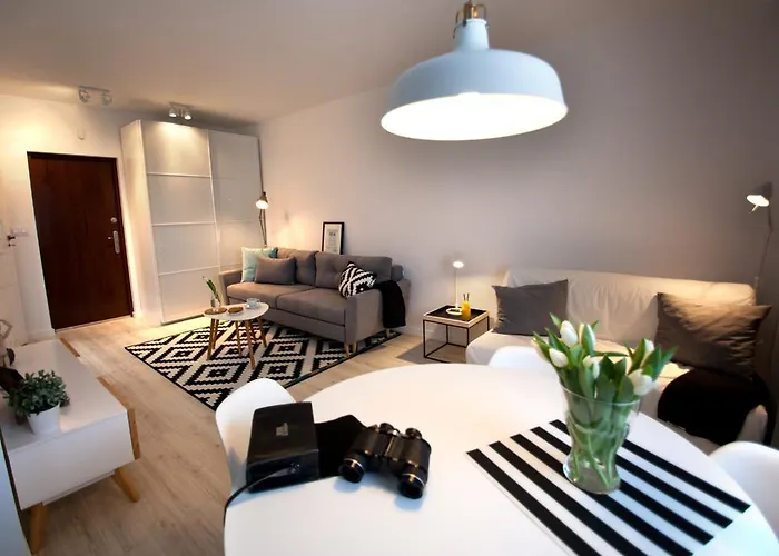 Horizon Z Widokiem Na Morze Apartament Gdynia