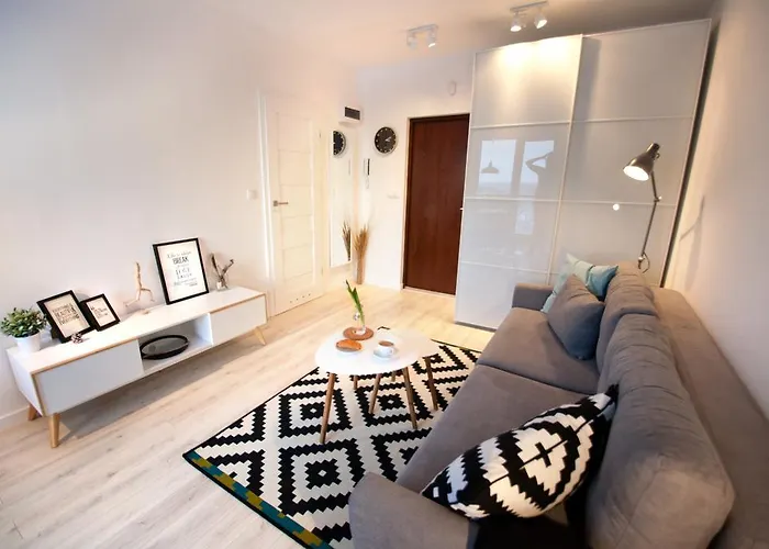 Horizon Z Widokiem Na Morze Apartament Gdynia