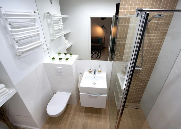 Horizon Z Widokiem Na Morze Apartament