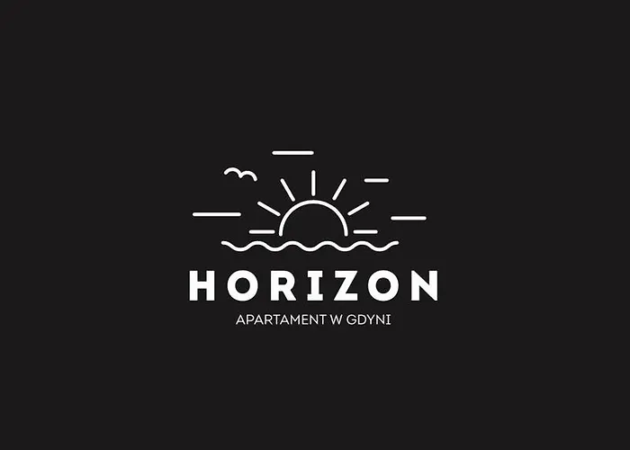 Apartament Horizon Z Widokiem Na Morze