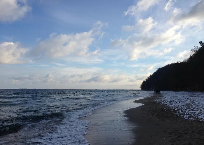 Horizon Z Widokiem Na Morze *