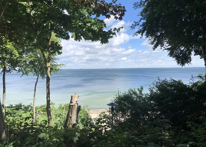 Horizon Z Widokiem Na Morze Gdynia