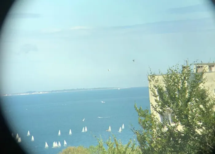 Horizon Z Widokiem Na Morze * Gdynia