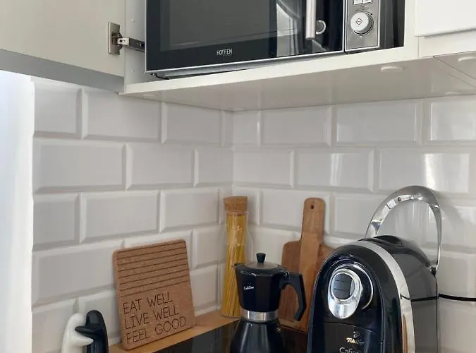 Horizon Z Widokiem Na Morze Apartament *